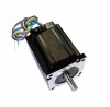 Двухфазный шаговый двигатель 86HS156-6204A14-B35 Вал 14 мм - st-e.info - Волжского