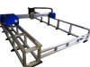 Портальная машина термической резки ST Plus 15000x3500mm - st-e.info - Волжского