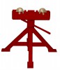 Роликовая опора NHTG-600 - st-e.info - Волжского