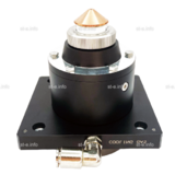 Сопловая часть в сборе TRA BM06K / BS08K (FL200 BLACK) артикул: 120BT1100B  - st-e.info - Волжского