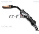 Горелка для полуавтоматической сваркиTBi SB 411- black-ESW, длина 3 метра - st-e.info - Волжского