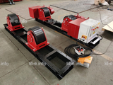 Сварочные роликовые вращатели HGK-10  - st-e.info - Волжского
