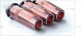 Сопло коническое d=16мм  L=80.5мм  к горелкам MIG/MAG - st-e.info - Волжского