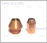 Электрод для плазмотрона М-15000  - st-e.info - Волжского