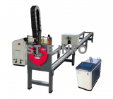 Лазерный станок для резки круглых и профильных труб ST 15-120 3000W - st-e.info - Волжского