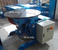 Сварочный позиционер YHB-100 - st-e.info - Волжского