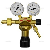 Редуктор DIN-Control HYDROGEN -  Водород - st-e.info - Волжского