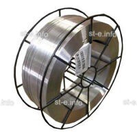 Нержавеющая сварочная проволока SMT-316 L 1,2 мм (кассета 15 кг.) - st-e.info - Волжского