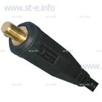 Штекер BSB 50-70 ABI-CM 50-70 - st-e.info - Волжского
