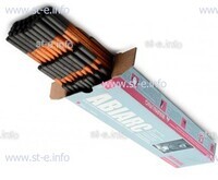 Угольные электроды DC 19,0x430mm - st-e.info - Волжского