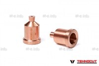 Сопло для плазмотрона LC105 80A арт. W03X0893-63A TEHNOCUT - st-e.info - Волжского