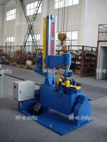 Cварочный трубный вращатель WRST-1 - st-e.info - Волжского
