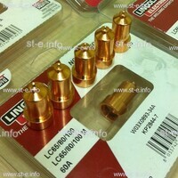 Сопло контактное для плазмотрона LC65/80/100 50A арт. W03X0893-33A - st-e.info - Волжского