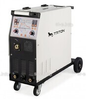 Сварочный полуавтомат TRITON ALUMIG 250P Dpulse Synergic 380v - st-e.info - Волжского