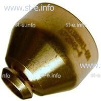 Защитный колпачок для плазмотрона LC65 (строжка) арт. W03X0893-48A - st-e.info - Волжского