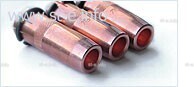 Сопло HD  d=16мм  L=80.5мм  к горелкам MIG/MAG - st-e.info - Волжского