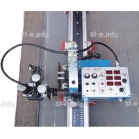 Сварочная каретка HK-100K с блоком колебания сварочной горелки - st-e.info - Волжского