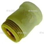 Защитная насадка для плазмотрона LC65 (50А, 60А и строжка) арт. W03X0893-43A - st-e.info - Волжского