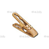 Клемма заземления 600А SRI Tools Industries, латунь - st-e.info - Волжского