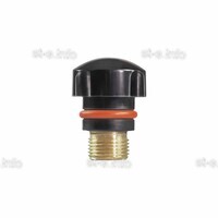 Колпачок короткий для горелок TIG - st-e.info - Волжского