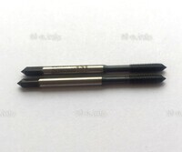 Метчик для нарезания резьбы (Screwing Tap) M3&#215;0.5mm - st-e.info - Волжского