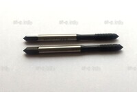 Метчик для нарезания резьбы (Screwing Tap) M5&#215;0.8mm - st-e.info - Волжского