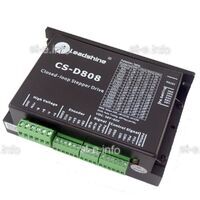  Серводрайвер шаговый CS-D808 Leadshine - st-e.info - Волжского