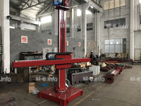 Сварочная колонна для автоматической сварки ST PRO 2*2 - st-e.info - Волжского