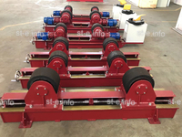 Сварочные роликовые вращатели HGK-10V - st-e.info - Волжского