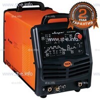 Сварочный инвертор Сварог TECH TIG 200 P DSP AC/DC (E104) - st-e.info - Волжского
