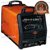 Сварочный инвертор для аргонодуговой сварки TECH TIG 315 P DSP AC/DC (E106) - st-e.info - Волжского