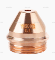 Сопло D=1.8 для плазмотрона YK600 - st-e.info - Волжского