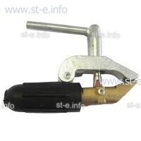 Клемма заземления струбцина 600А SRI Tools Industries, латунь - st-e.info - Волжского