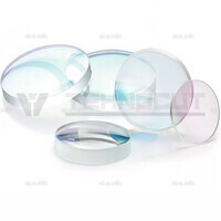 Фокусирующая линза для аппаратов лазерной сварки и чистки D20*3,5/Ф400 - st-e.info - Волжского