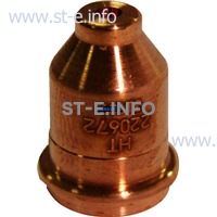 Сопло 220672 (строжка) - st-e.info - Волжского