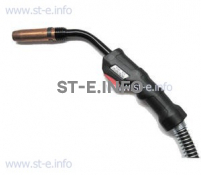 Горелка для полуавтоматической сварки TBi SB 150 black- ESG, длина 3 метра - st-e.info - Волжского