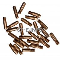 Контактный наконечник KP2100-1B1 под проволоку д.1,7mm - st-e.info - Волжского