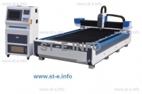 Лазерный станок для резки металла ST-LAZER 1530 PRO - st-e.info - Волжского