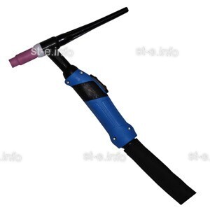 Горелка аргонодуговая SR 26 V TBi 4 м (газовое охлаждение) - st-e.info - Волжского