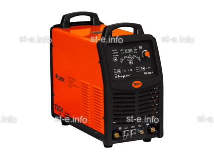 Сварочный аппарат для ручной дуговой сварки TECH TIG 400 P (W322) - st-e.info - Волжского