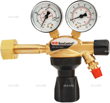 Base Control AR/CO2  - st-e.info - Волжского
