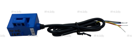 Датчик тока TKC100BR 4.0V/100A - st-e.info - Волжского