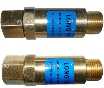 Обратный газовый клапан G1/2" - st-e.info - Волжского