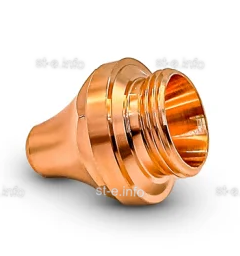 Сопло двойное 3D 3,0 мм 120GJT1430 - st-e.info - Волжского