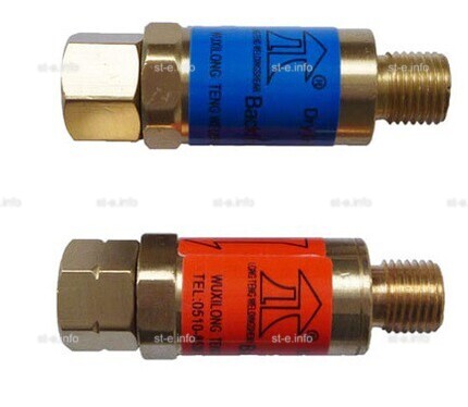 Обратный газовый клапан G1/4" - st-e.info - Волжского