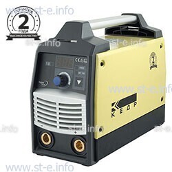 Сварочный инвертор MMA-160GDM, 220В - st-e.info - Волжского