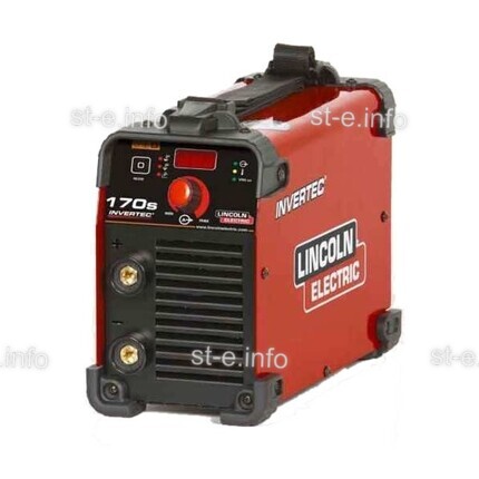 Инвертор сварочный Invertec 170S (арт.K12035-1-P) в кейсе - st-e.info - Волжского