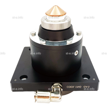 Сопловая часть в сборе TRA BM06K / BS08K (FL200 BLACK) артикул: 120BT1100B  - st-e.info - Волжского