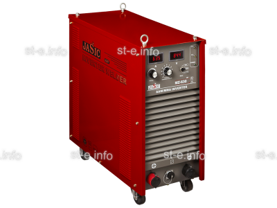 Сварочный трактор MZ 630 (J38) - st-e.info - Волжского