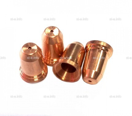 Сопло для плазмотрона AUTOCUT S125P арт. PD0179-17 - st-e.info - Волжского